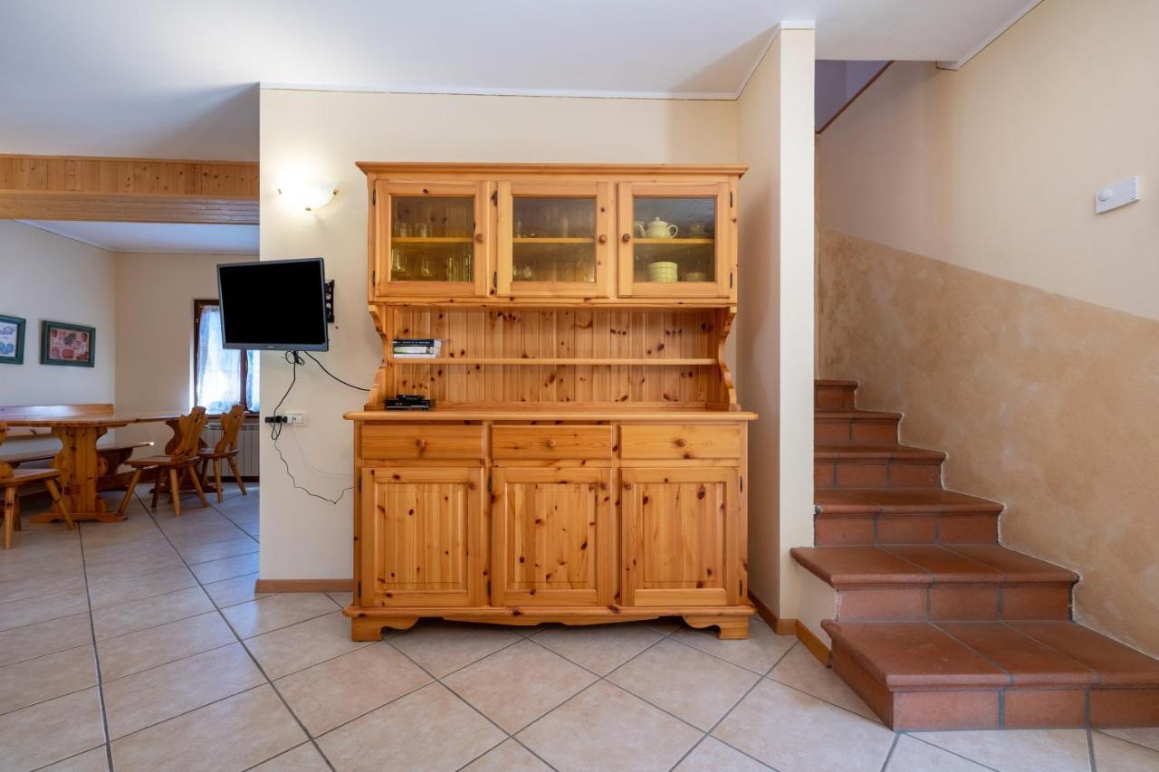 Agriturismo Val D' Egoi 3 Tremosine Екстер'єр фото