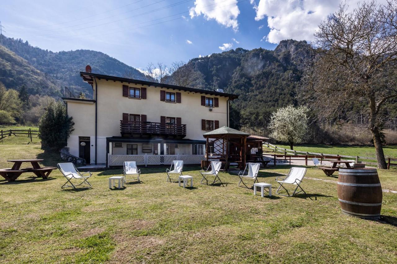 Agriturismo Val D' Egoi 3 Tremosine Екстер'єр фото