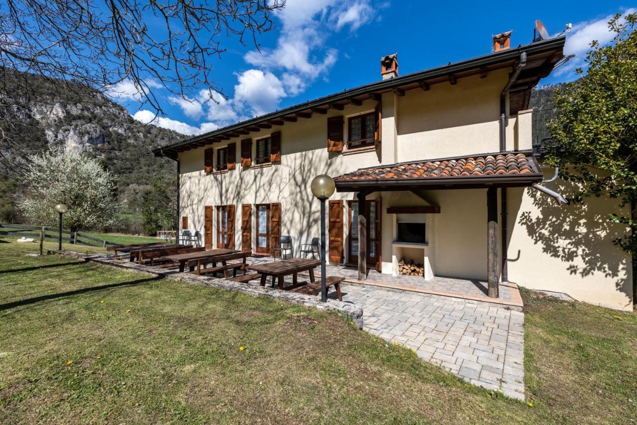Agriturismo Val D' Egoi 3 Tremosine Екстер'єр фото